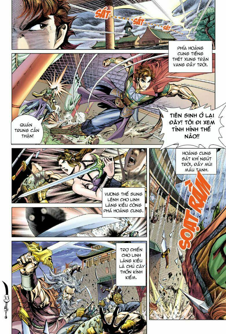 đại đường song long truyện chapter 43 32