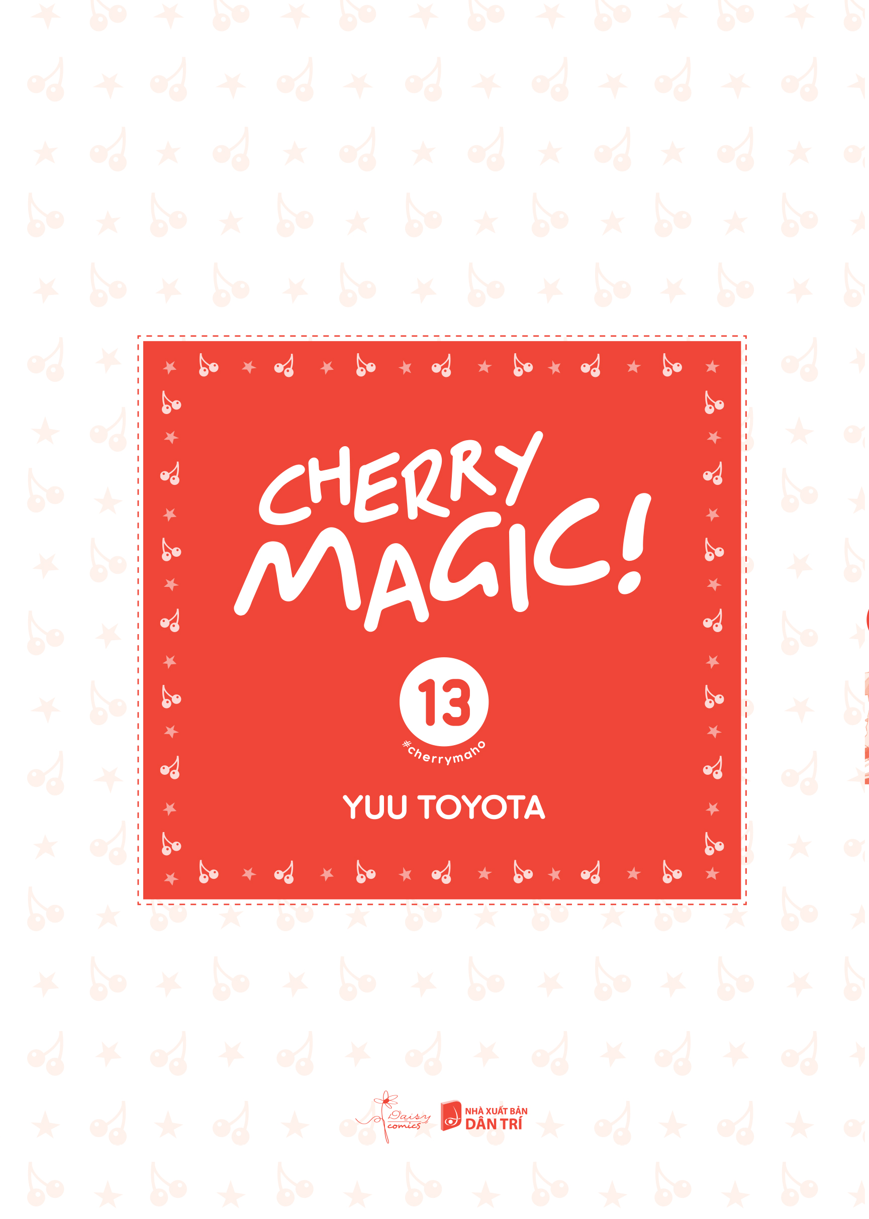 Cherry Magic (Tập 13)