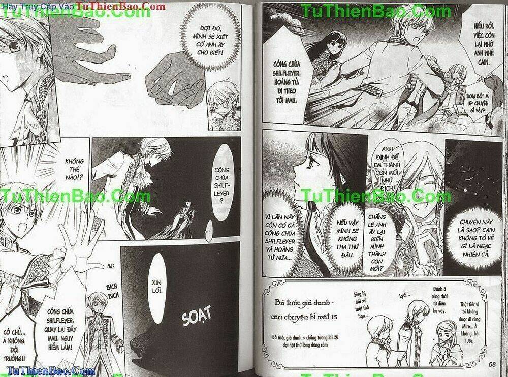 bá tước giả danh chapter 4 36