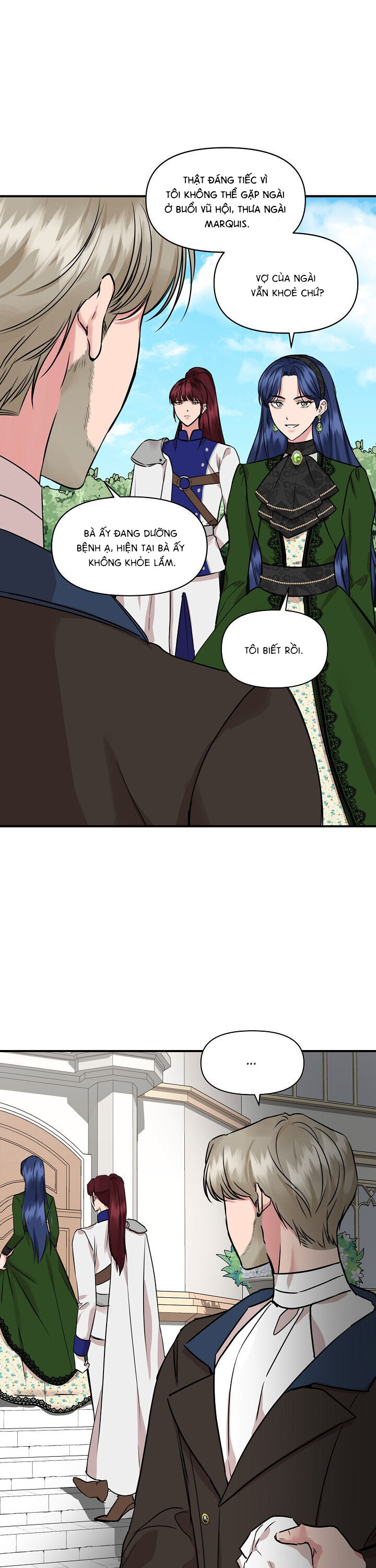 tôi không phải là lọ lem chapter 10 11