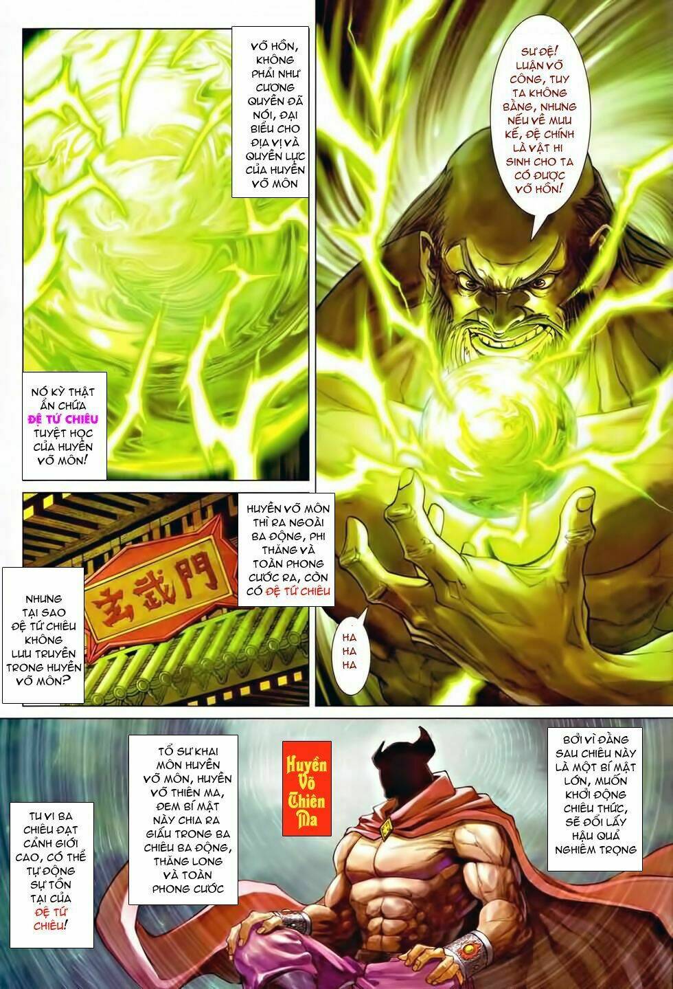 street fighter iv ngoại truyện chapter 2 28