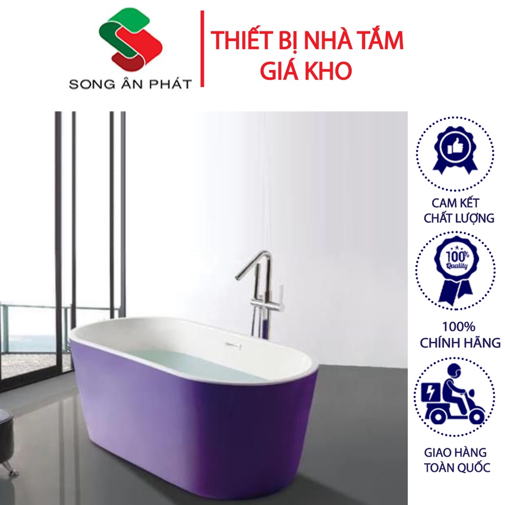 Bồn Tắm Rs 004 Chất Liệu Cao Cấp Bảo Hành 3 Năm