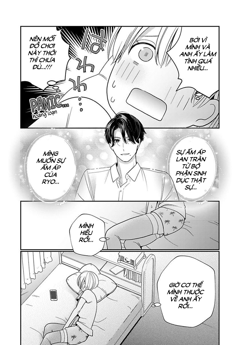 quan hệ nơi công sở chapter 9.1 12