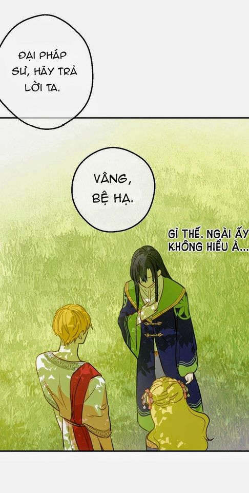 bỗng một ngày nọ tôi trở thành nàng công chúa chapter 109 54