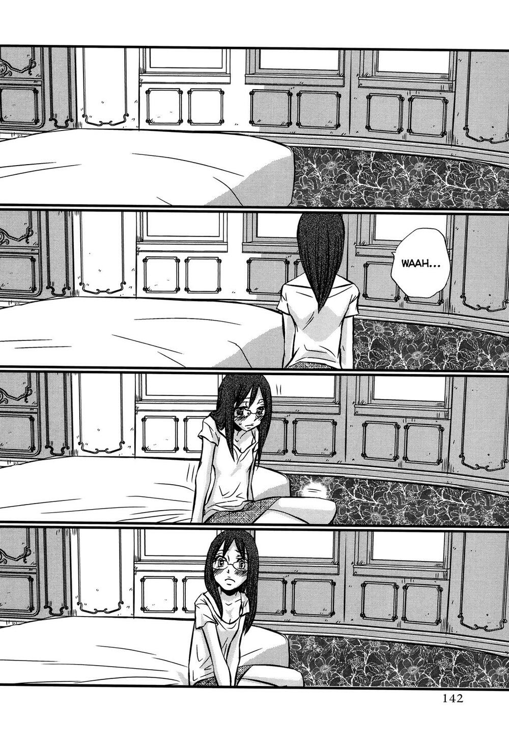 usotsuki paradox chapter 74.6 18