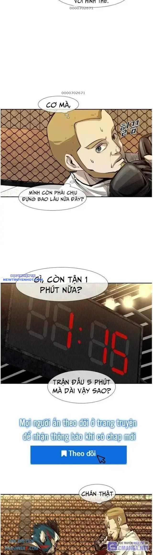 shark - cá mập chapter 132 8