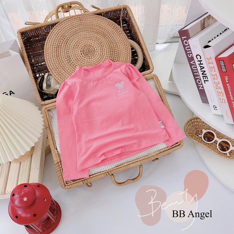 Áo cotton size nhí,đại