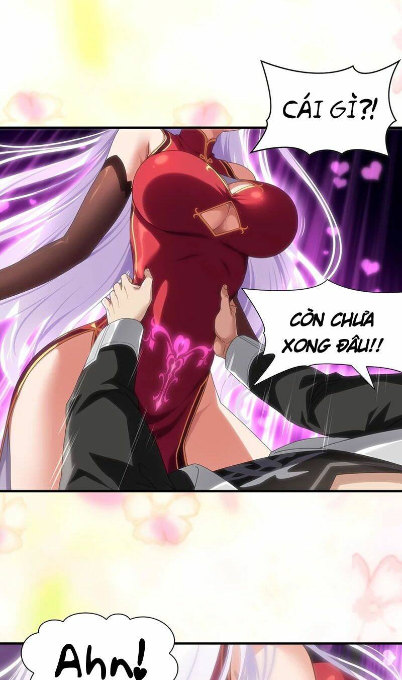 bạn gái virus của tôi chapter 204 18