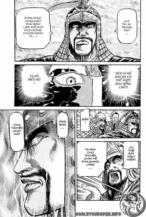 chú bé rồng - ryuuroden chapter 62 32