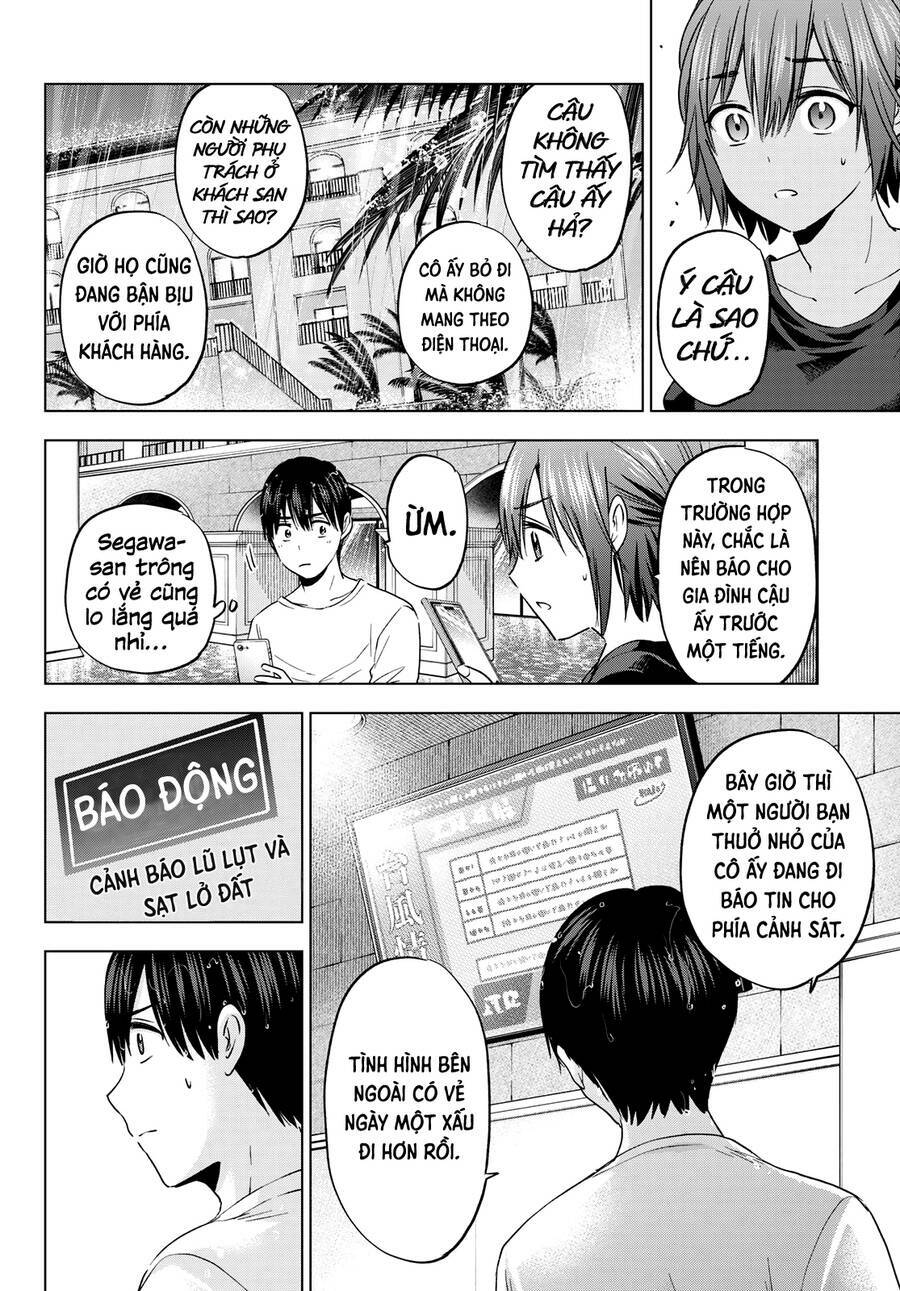 kakkou no iinazuke chapter 132 12