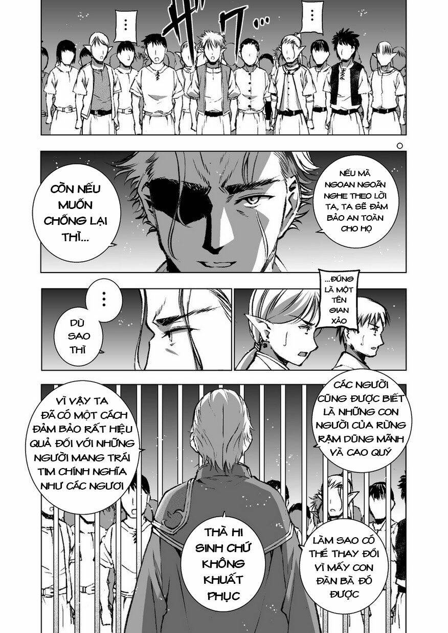 maou no hajimekata chapter 34 24