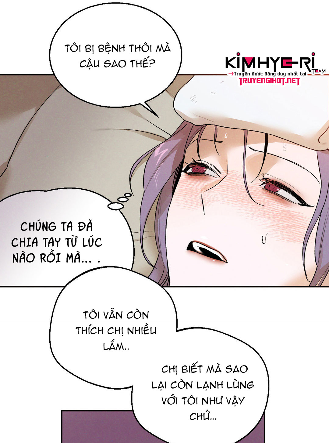 cách duy trì bí mật chapter 22 45
