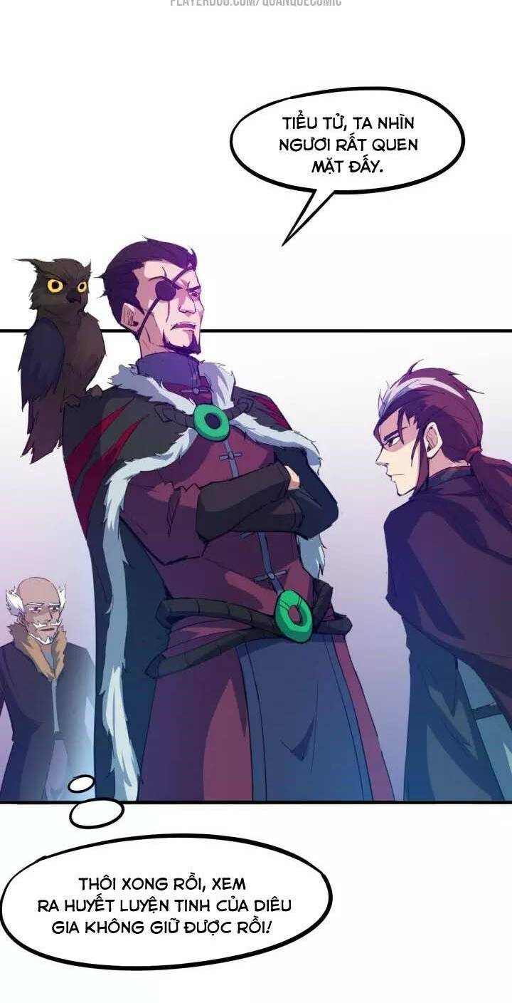 long mạch võ thần chapter 54 12