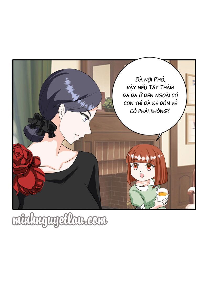 cẩm tú trùng sinh: chào buổi sáng phó thái thái chapter 96 3