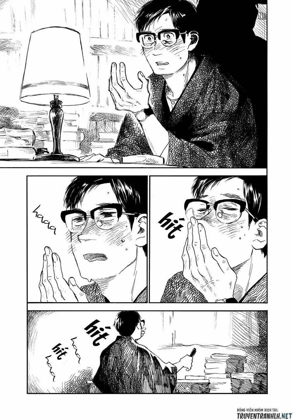 kannou sensei chapter 15 30