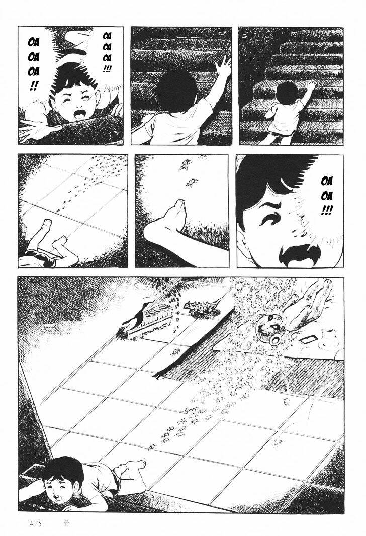 cô gái bất diệt chapter 9 26