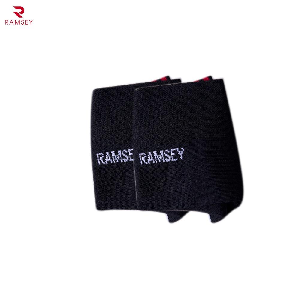 Tất Nam cổ Ngắn RAMSEY Màu Đen 301