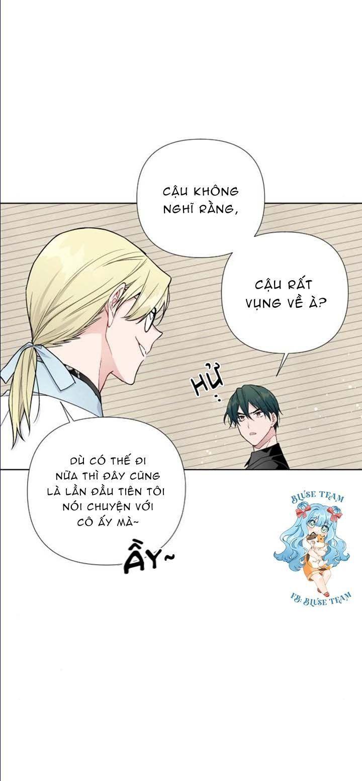 cách mà kỵ sĩ sống như tiểu thư chapter 27 26