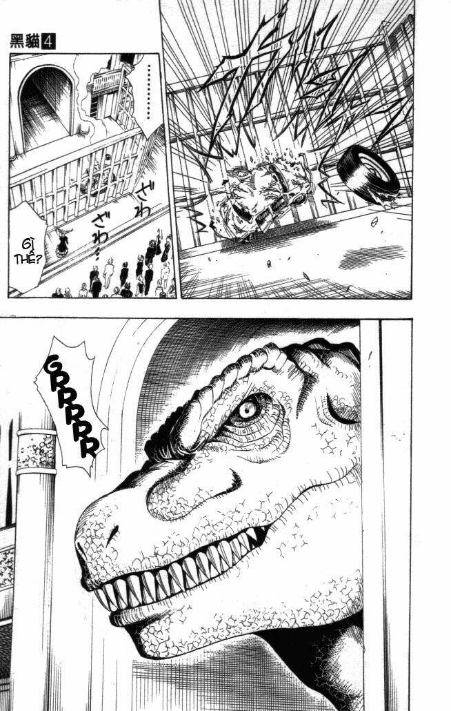 con mèo đen chapter 34 12