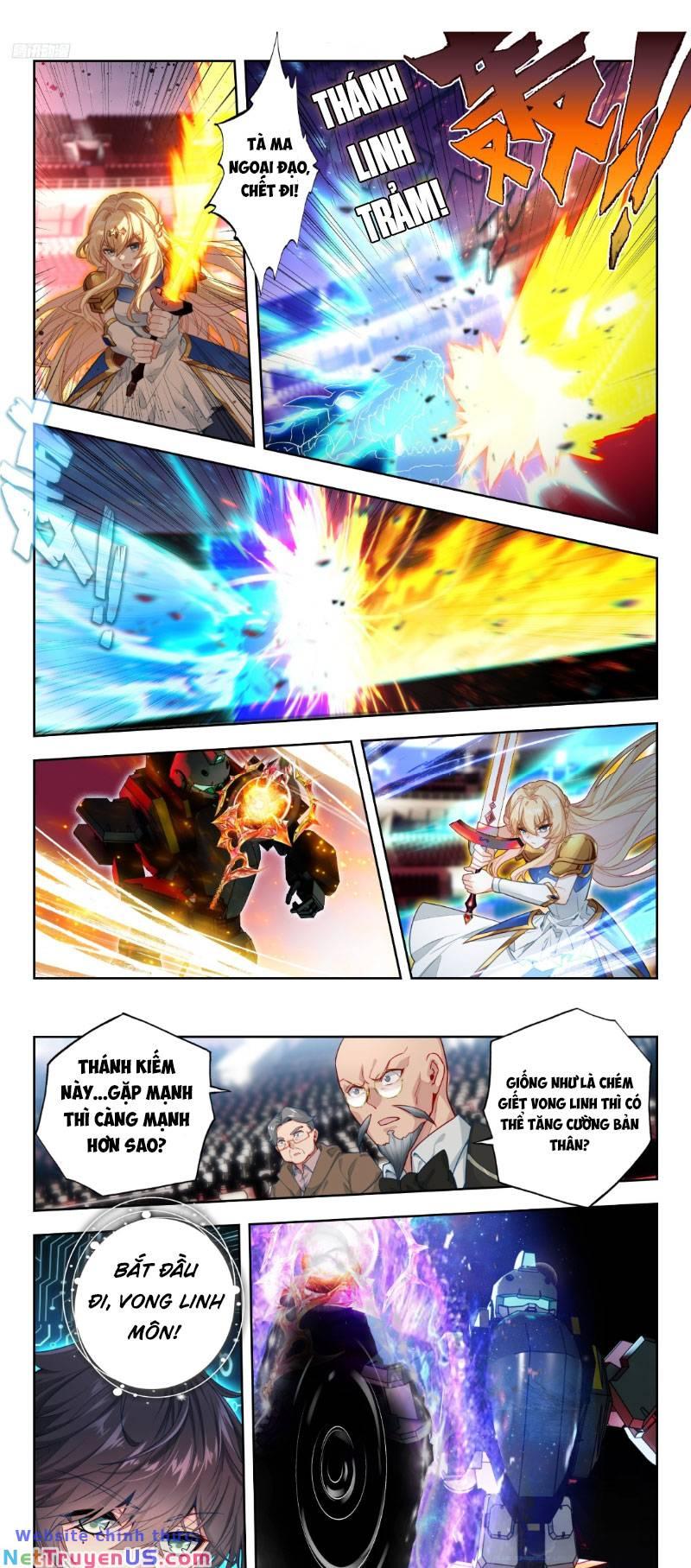 tuyệt thế đường môn - đấu la đại lục 2 chapter 388 1