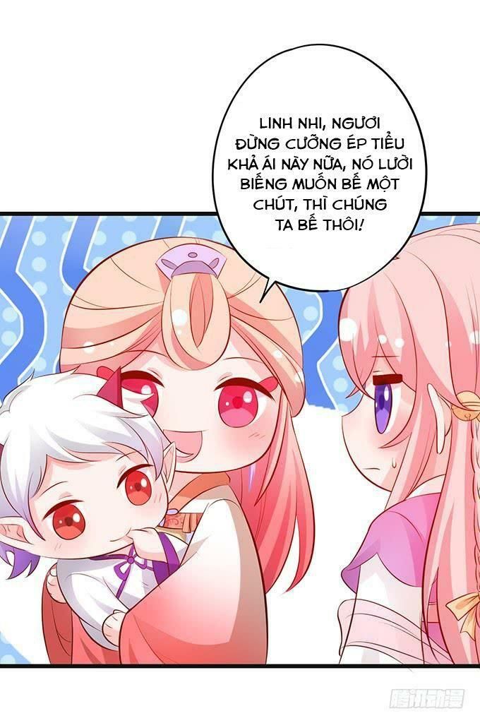 hồ tiên hung bạo chapter 129 9