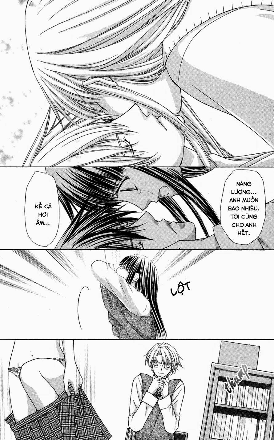 chuyện tình yêu của nữ tư tế chapter 6.2 11