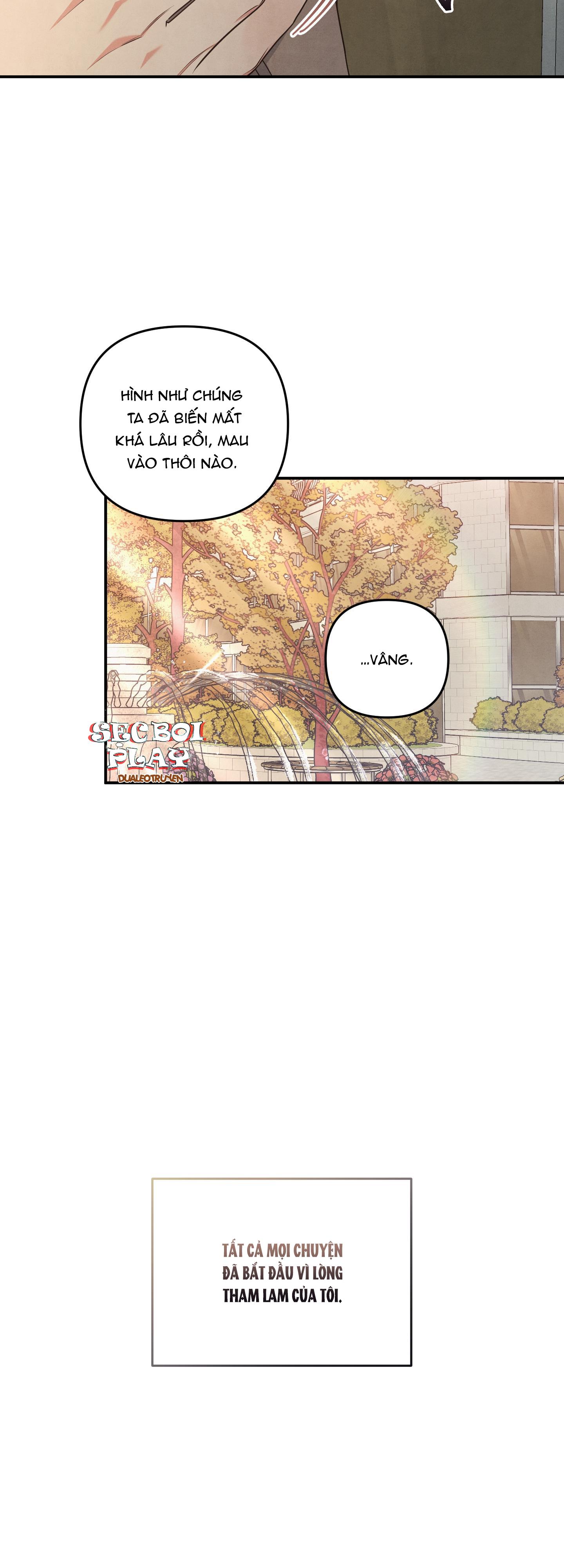 mối quan hệ của thú nhân chapter 24 22