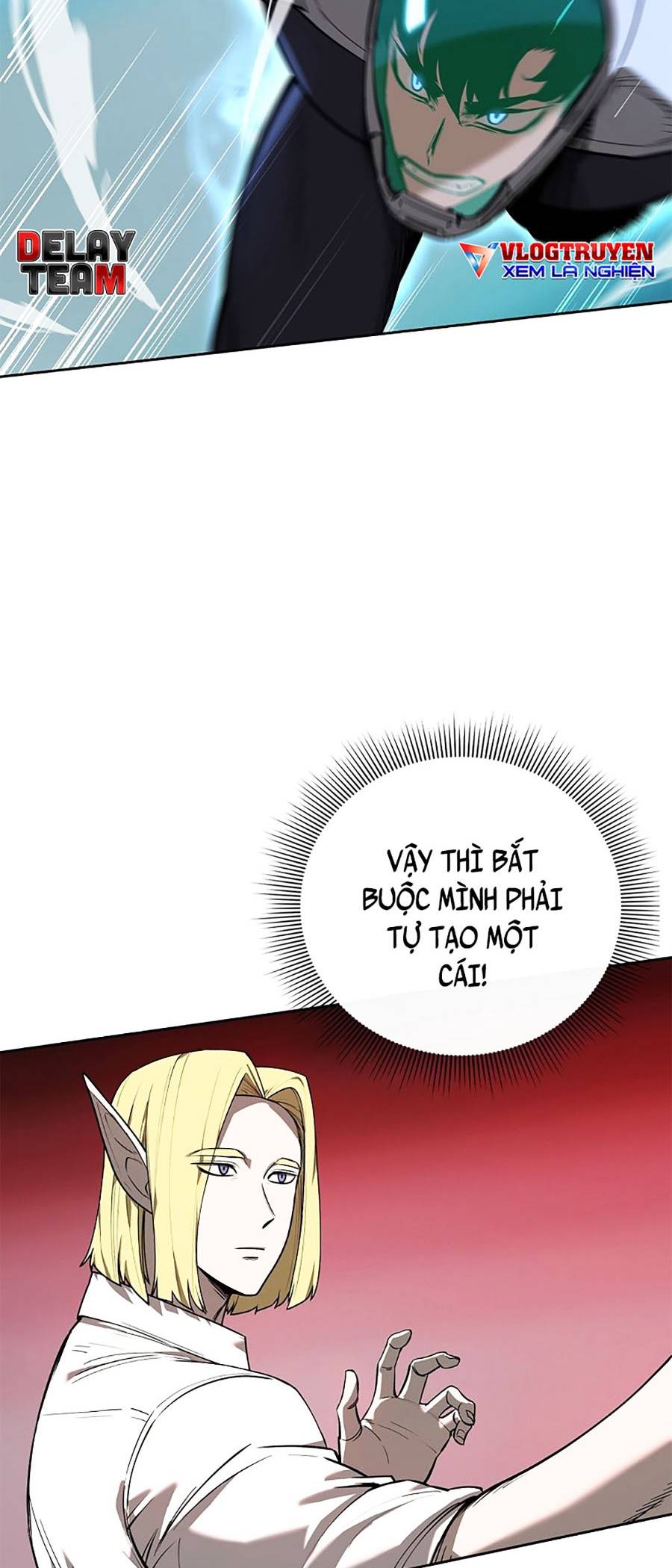 chiến binh học đường - cuộc đột kích trong ngục tối chapter 15 5