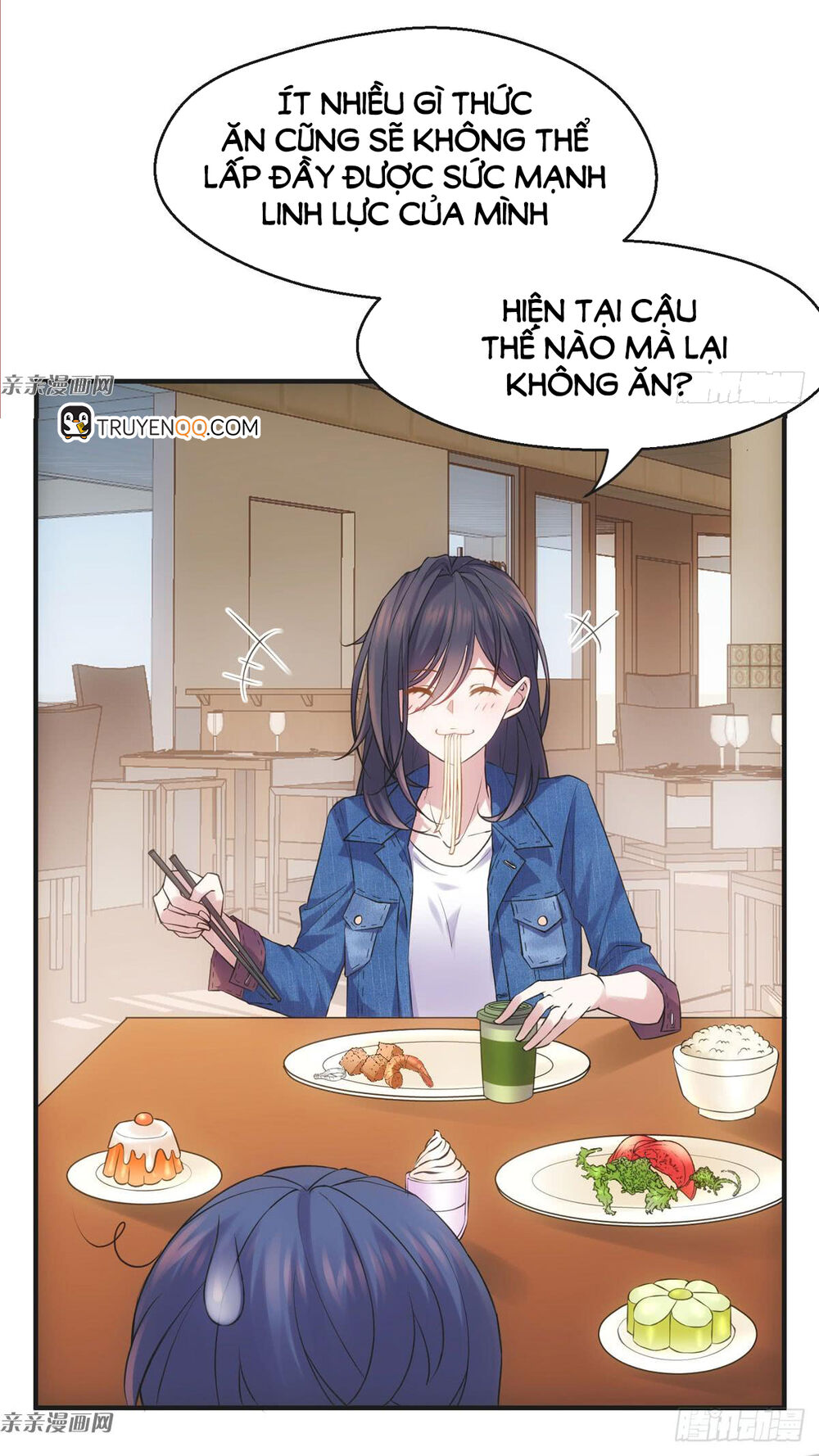 tôi không phải là nam phụ số 2 – cực phẩm nhân gian lý hi vệ chapter 2 56