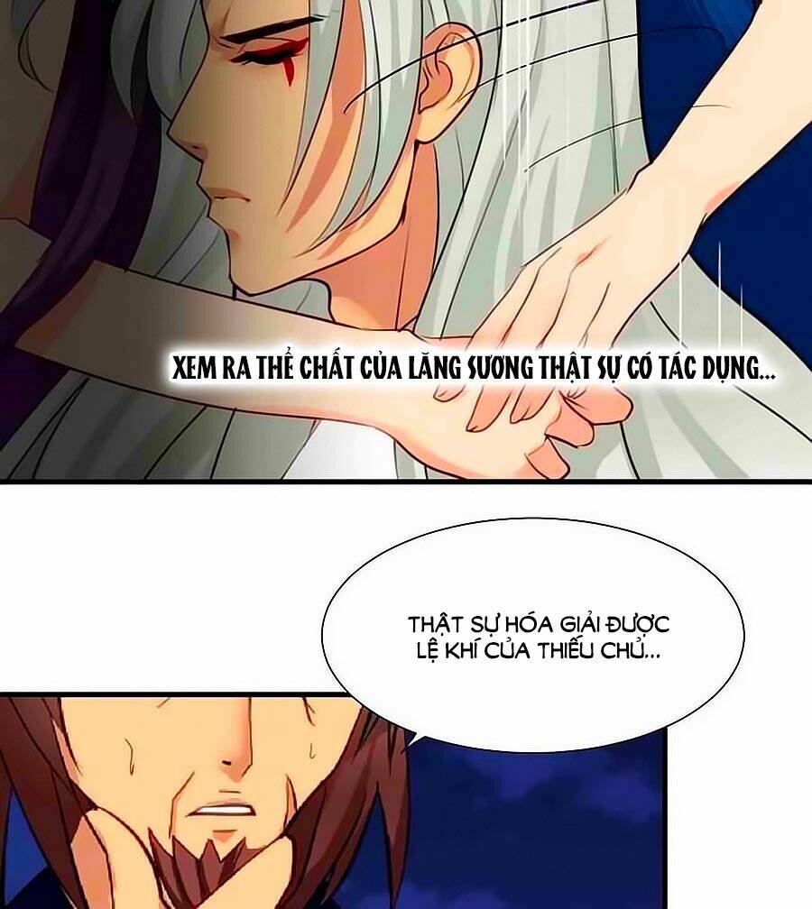 dưỡng thiếu chủ đấu tra nam chapter 18 15