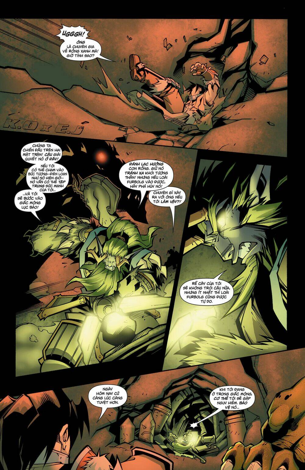 world of warcraft chapter 5 18