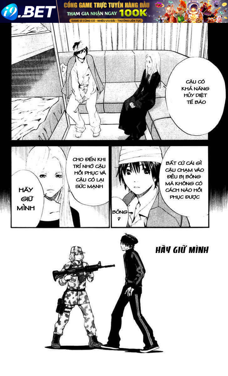 alive - the final evolution chapter 43 40