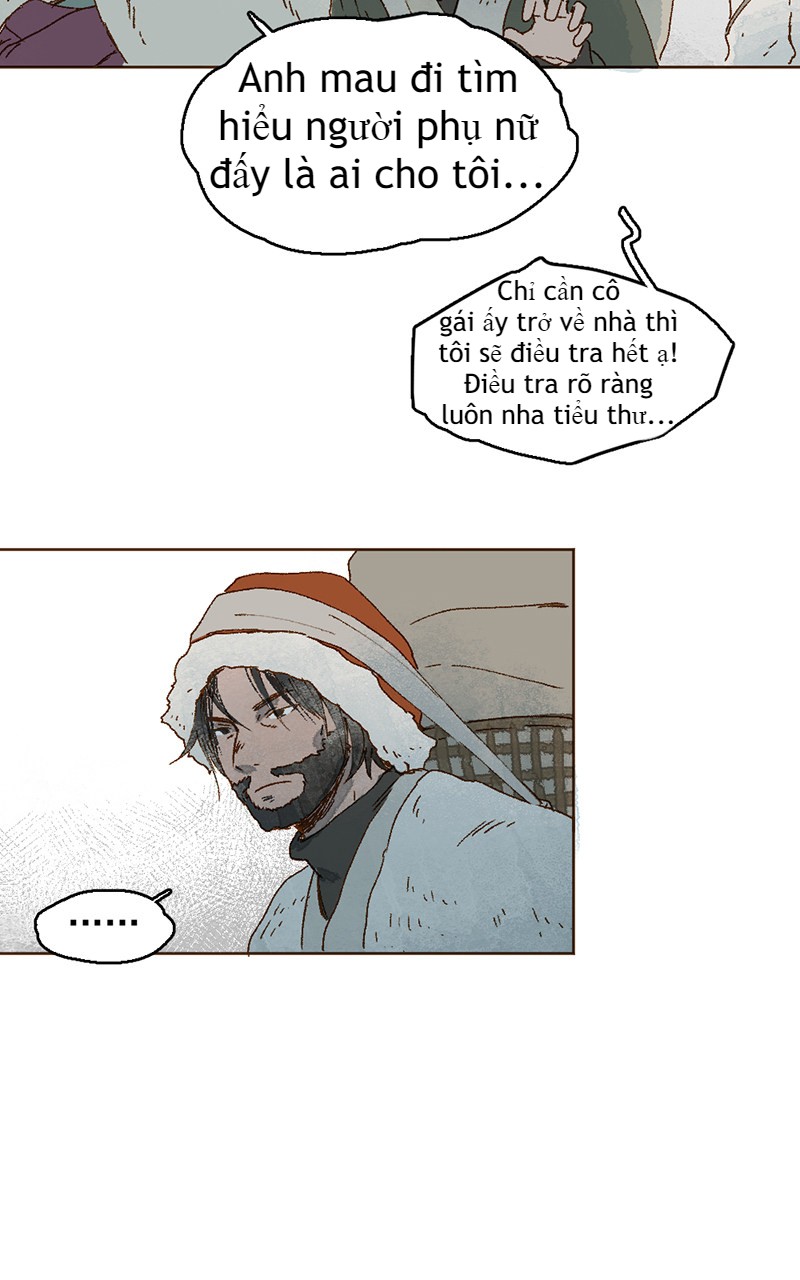 câu chuyện tình yêu kỳ lạ chapter 10 5