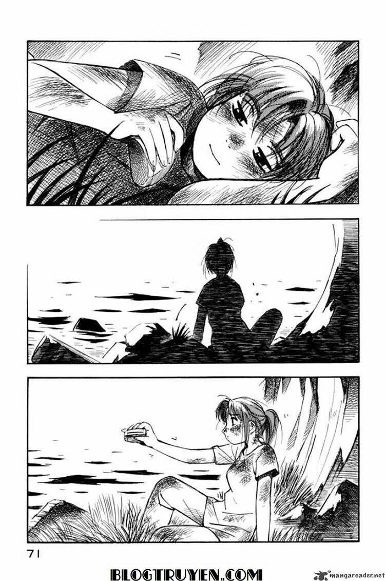 yokohama kaidashi kikou. chapter 59 16