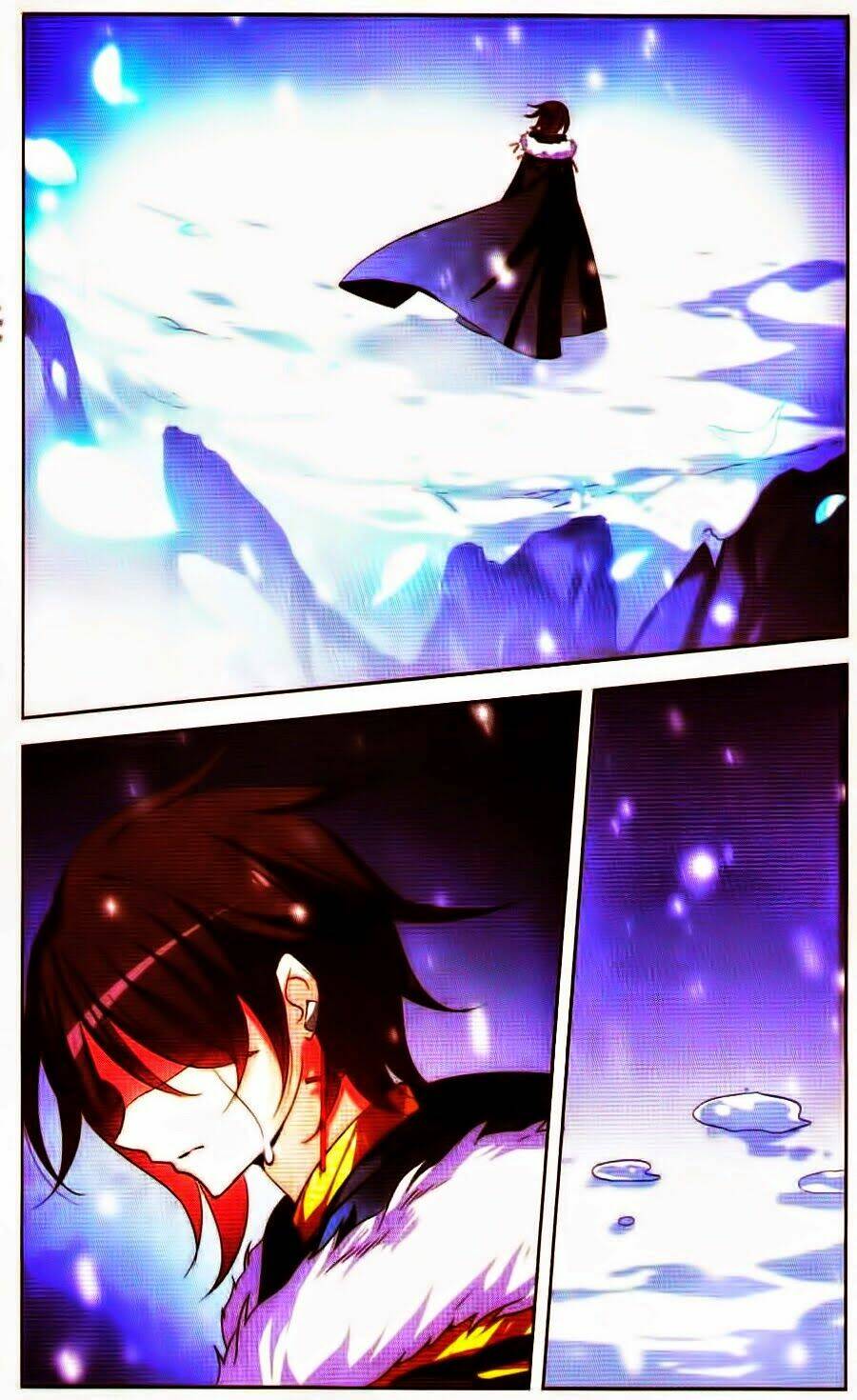 xuyên duyệt tây nguyên 3000 chapter 97 6