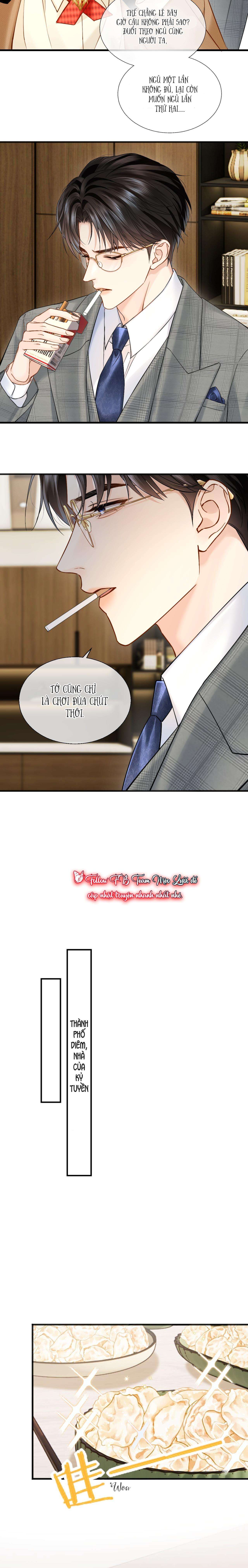 đắm say chapter 12 8