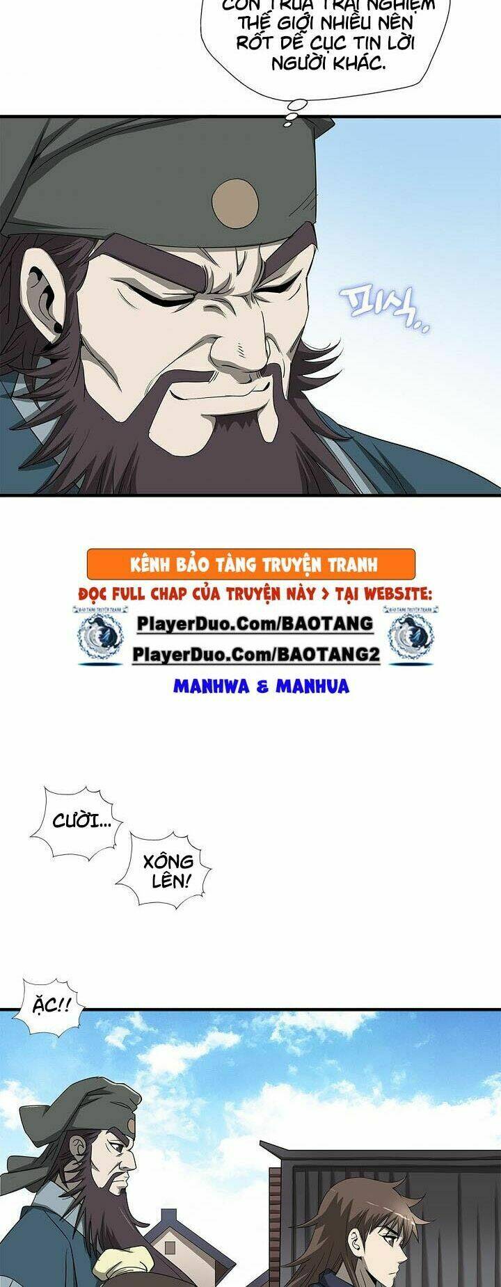 cuồng long chapter 25 33