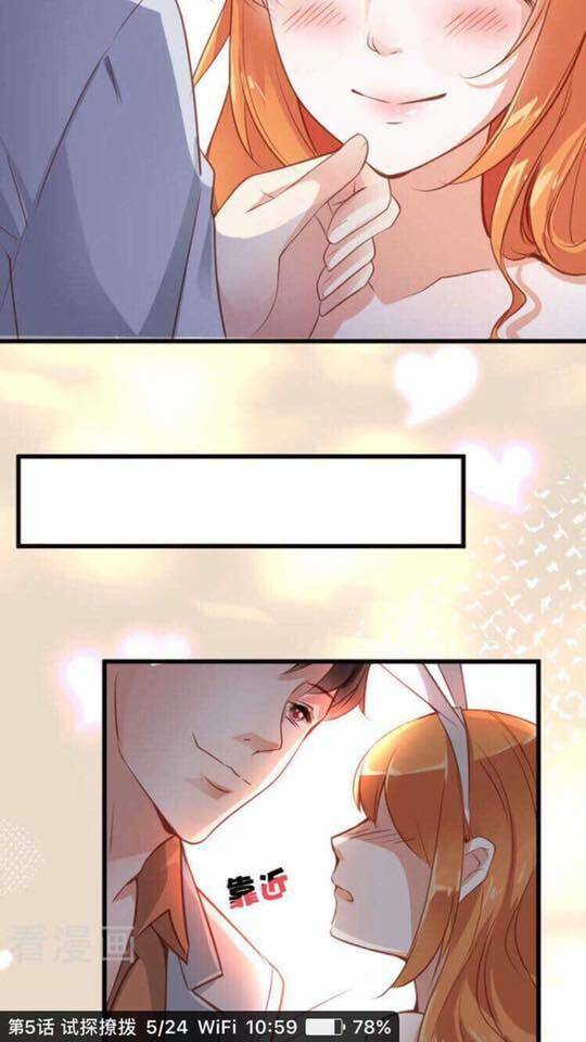 người vợ bí ẩn của tổng tài chapter 5 7