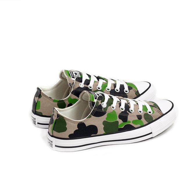 Giày Converse Chuck Taylor All Star Archival Camo - 166715C