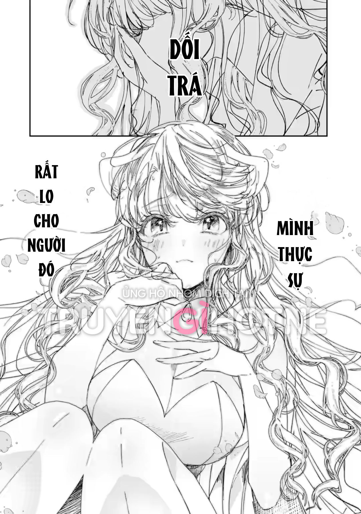 anh chàng sát thủ nguy hiểm lại rất ngọt ngào - chàng sát thủ và nàng lọ lem chapter 3.3 9