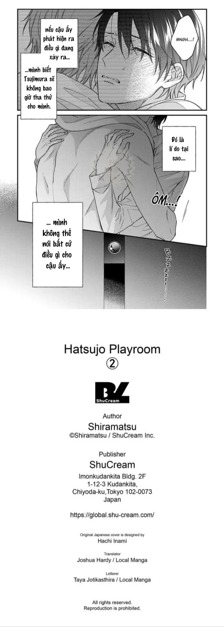 [shiramatsu] hatsujou playroom chapter 2 14