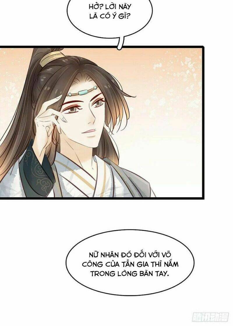 thị thiếp trở mình bảo điển chapter 21 36