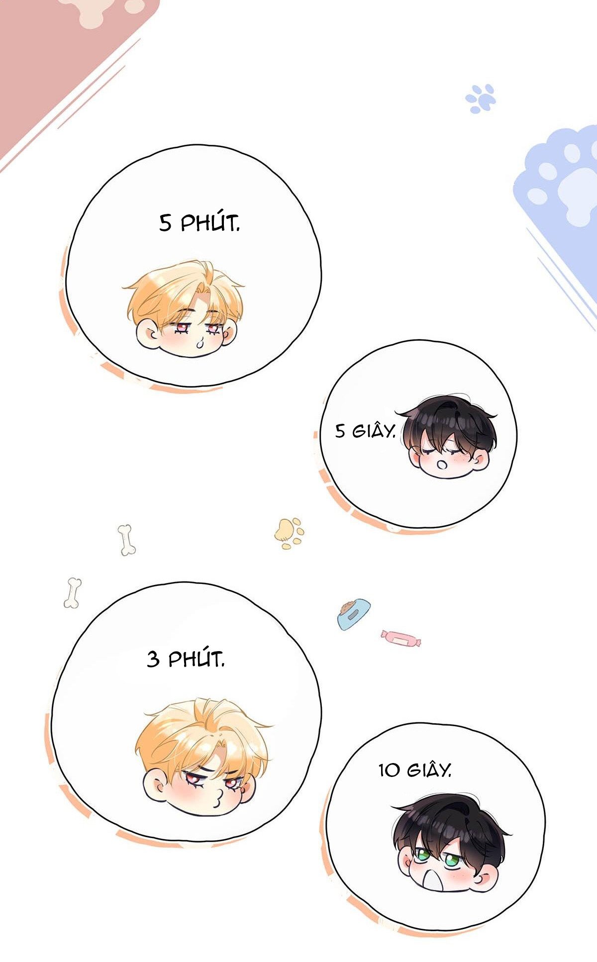 omg! cp tôi đu là thật! chapter 14 13