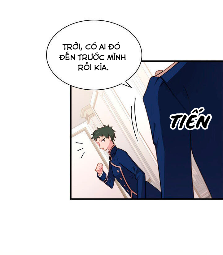 tiểu thư chỉ muốn được nghỉ ngơi chapter 29 35