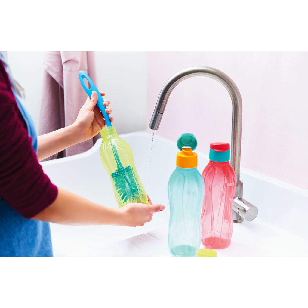 Bàn Chải Vệ Sinh Bình Eco Bottle Brush TUPPERWARE CHÍNH HÃNG