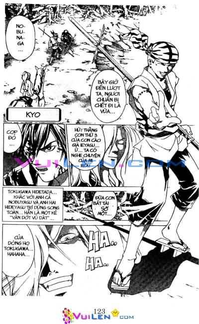 mắt quỷ kyo chapter 62 124