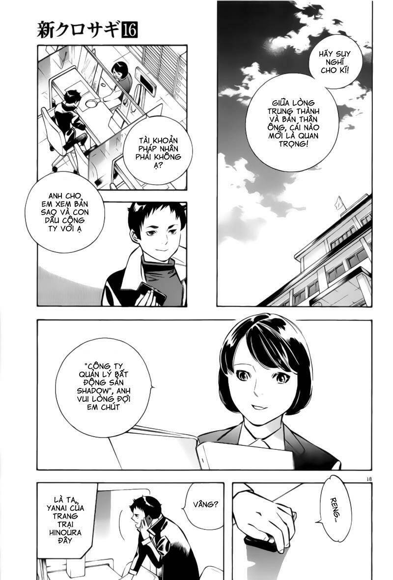 shin kurosagi - con diệc đen 2 chapter 165 22