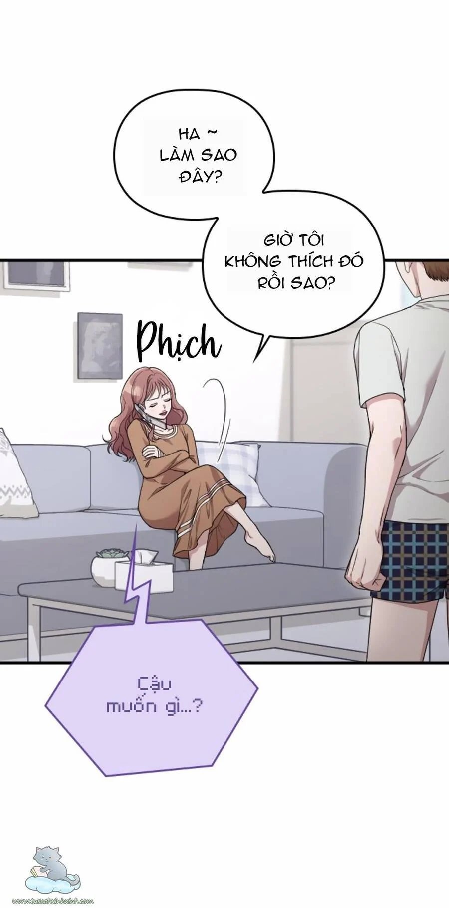 cô đi mà lấy chồng tôi chapter 35 47