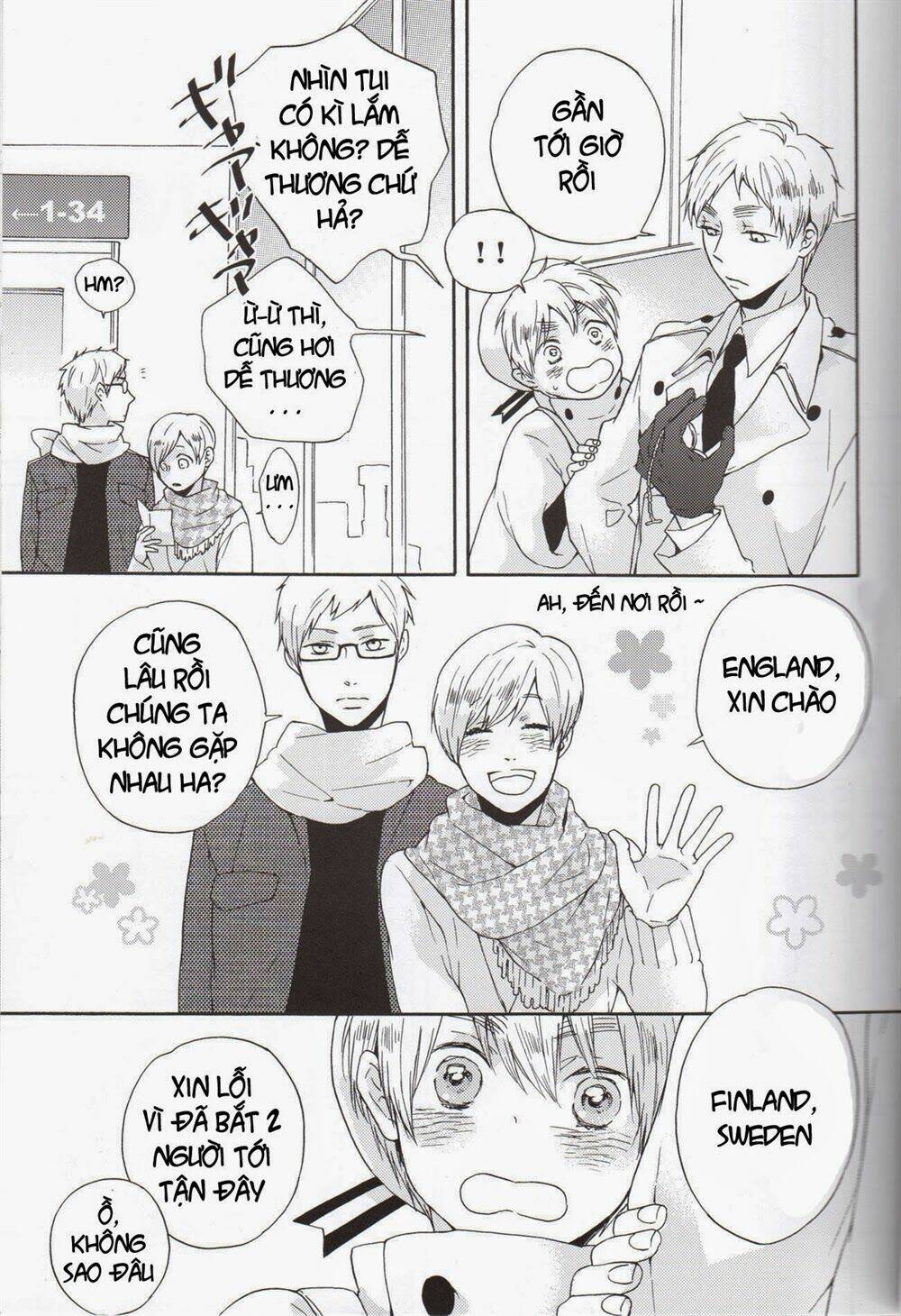 aph doujinshi - oh!family! chapter 0 8