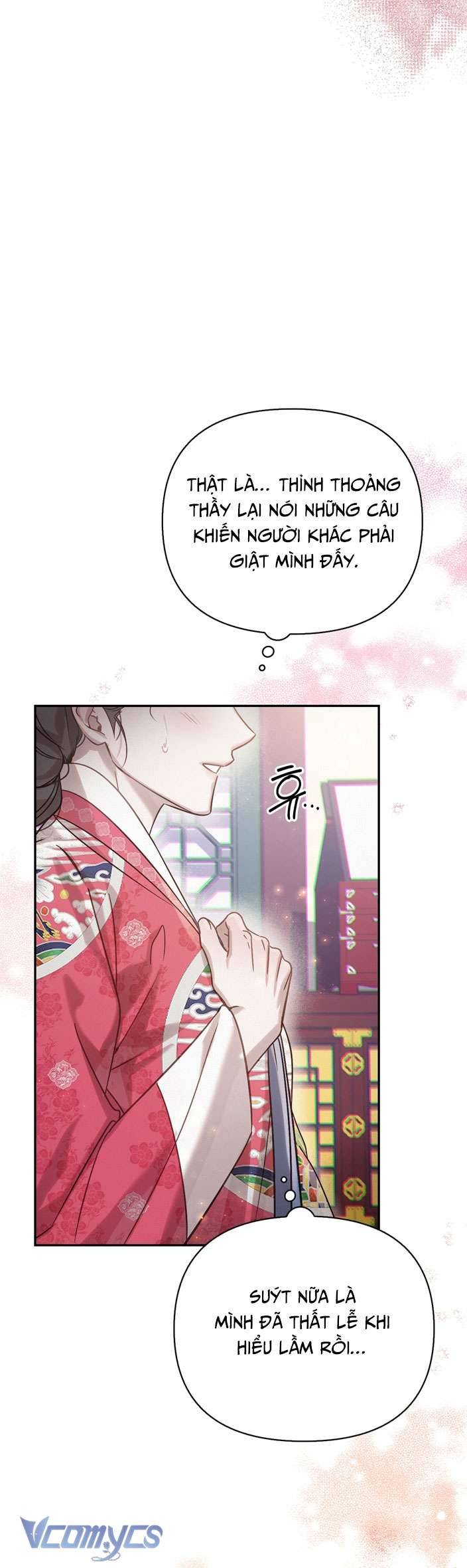 [18+] tiết học bí mật của trung điện chapter 27 40